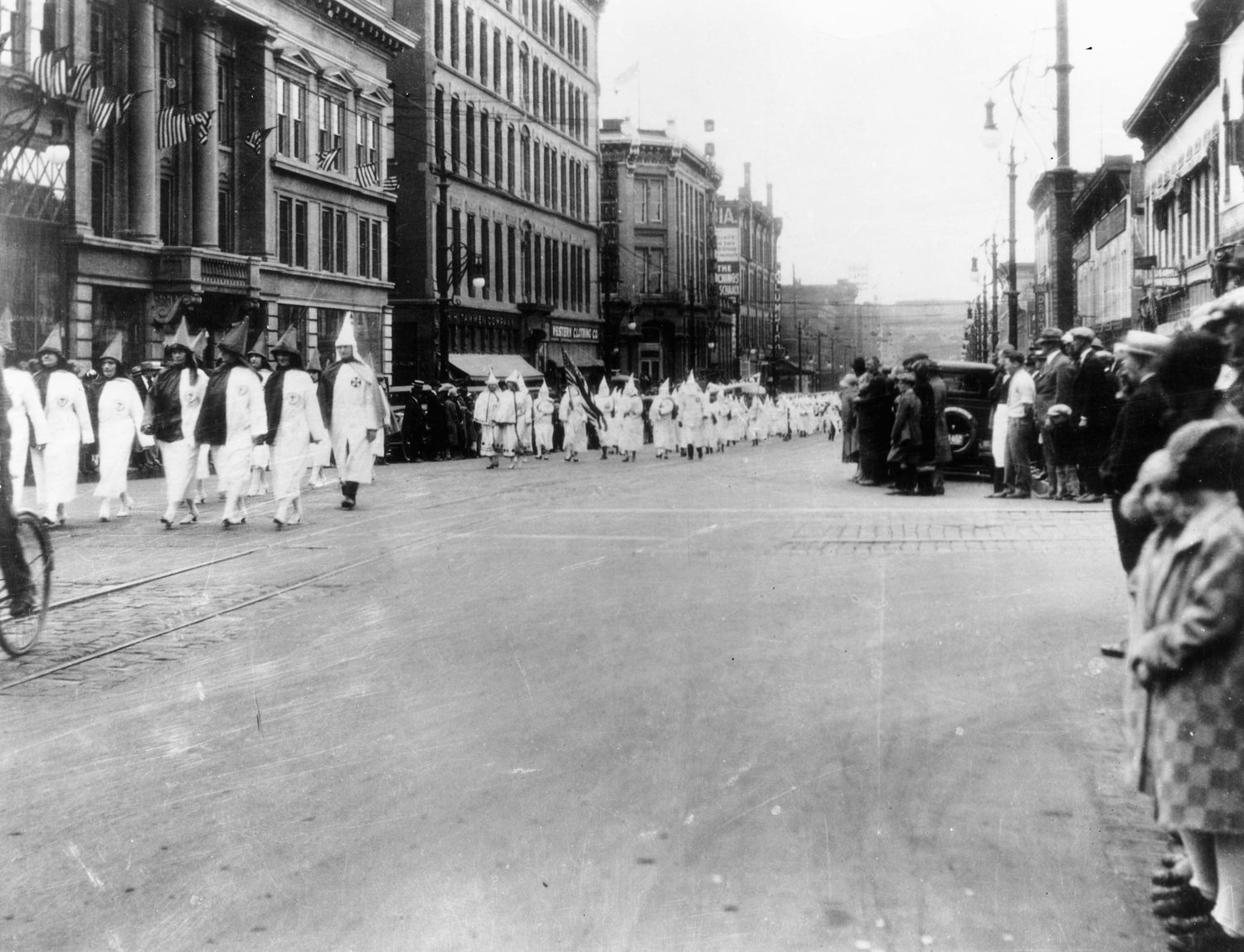 The Colorado Women of the Ku Klux Klan | History Colorado